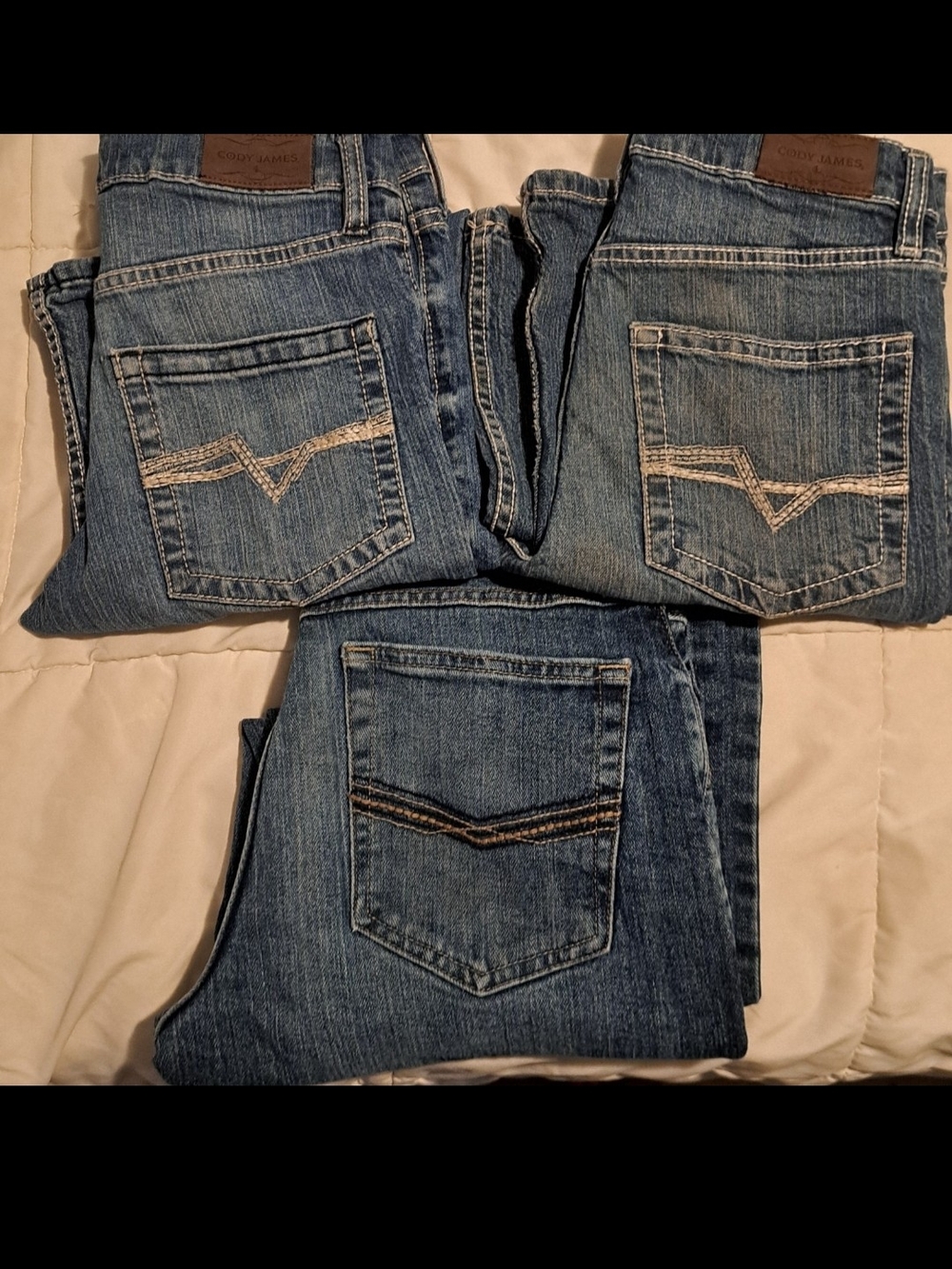 Big Boys (18) Ariat/Cody James Bundle